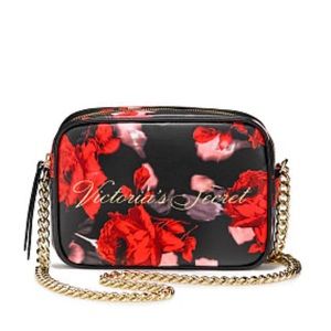Victoria’s Secret Bold Printed Crossbody